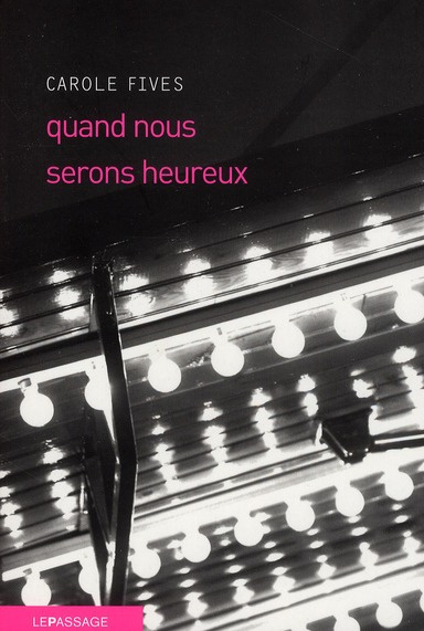 Quand nous serons heureux