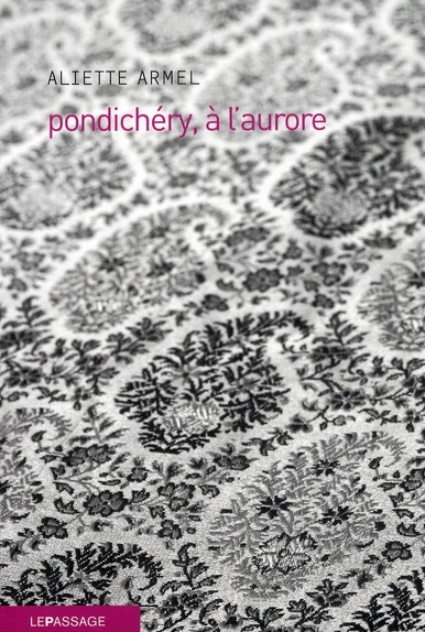 Pondichéry, à l'aurore