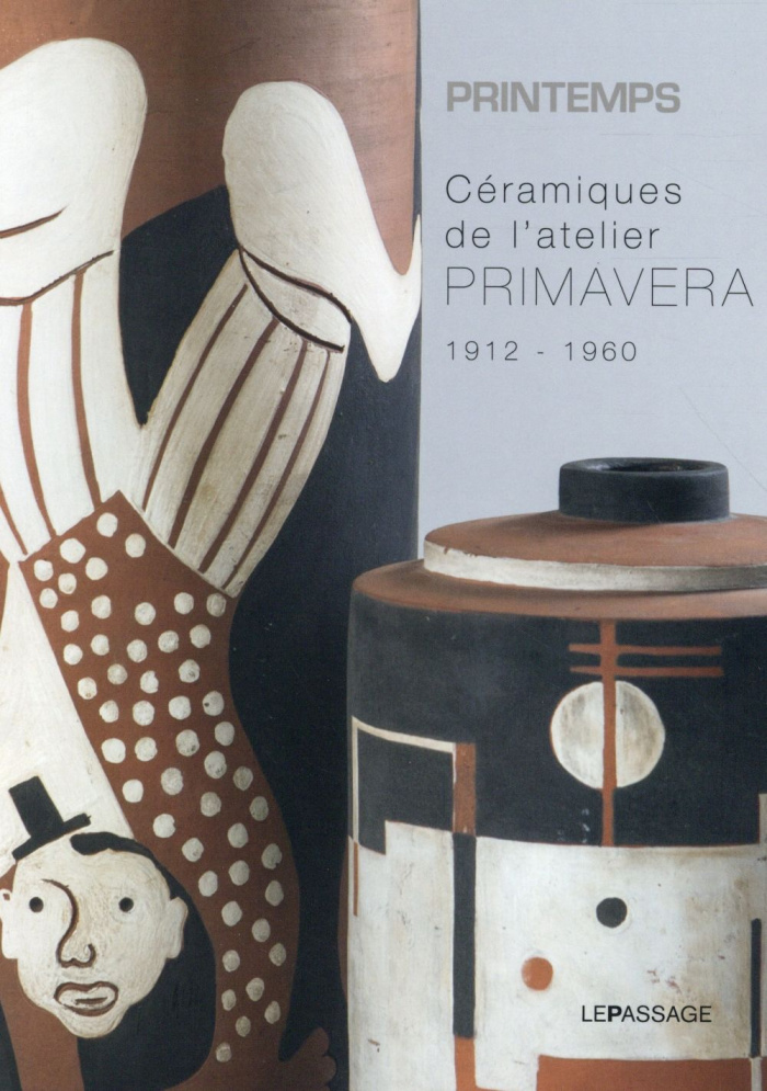 Céramiques de l'atelier d'art primavera
