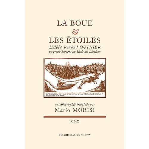 La Boue et les Etoiles, l'Abbé Renaud Outhier, un prêtre savant au Siècle des Lumières