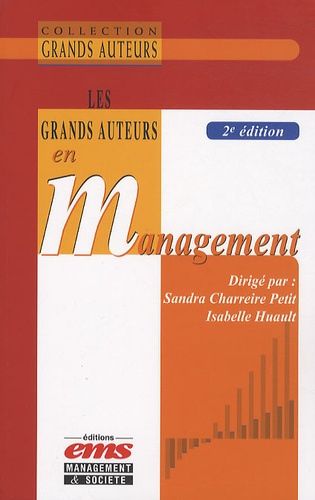 LES GRANDS AUTEURS EN MANAGEMENT