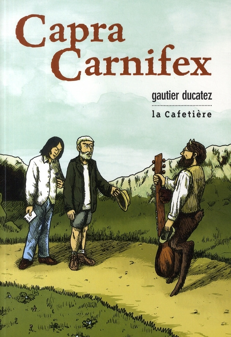 Capra Carnifex