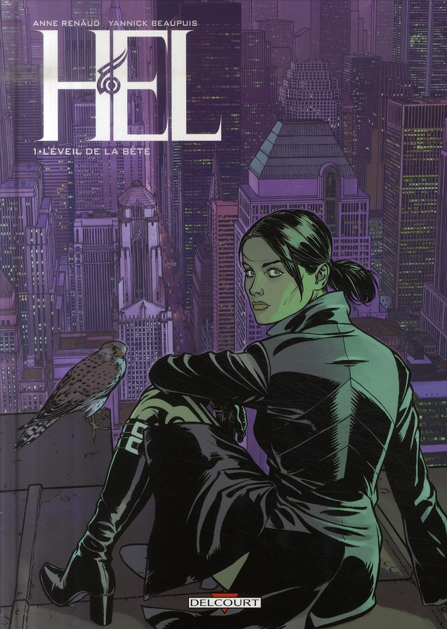 Hel Tome 1 : L'éveil de la bête