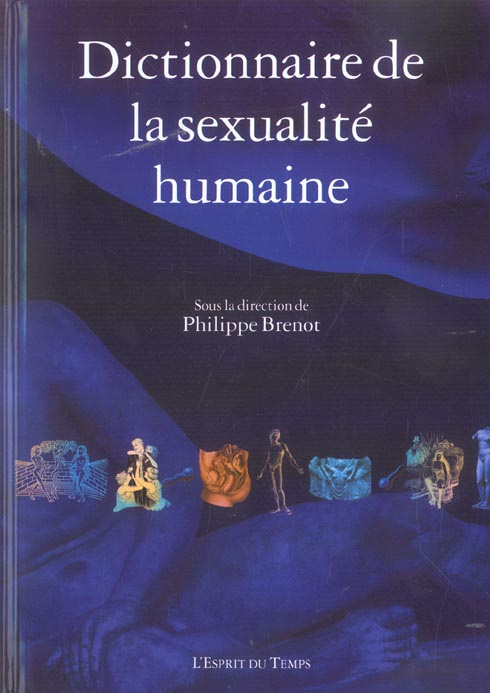 Dictionnaire de la sexualité humaine