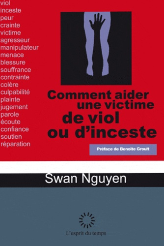 Comment aider une victime de viol ou d'inceste / Les conseils d'une écoutante
