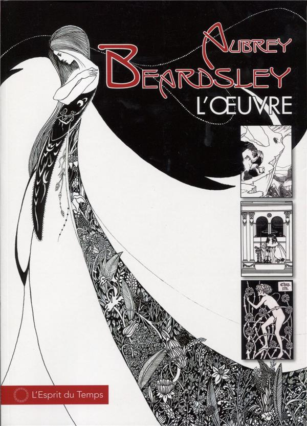 Aubrey Beardsley. L'oeuvre