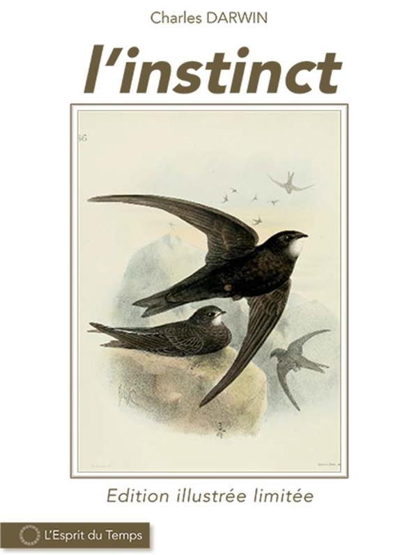Essai sur l'instinct. Edition limitée