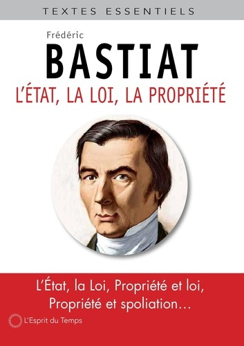 L'Etat, la loi et la propriété