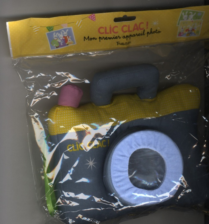 Clic clac / Mon premier appareil photo
