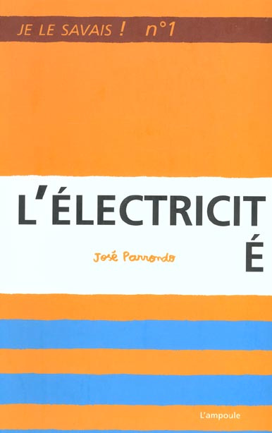 L'électricité