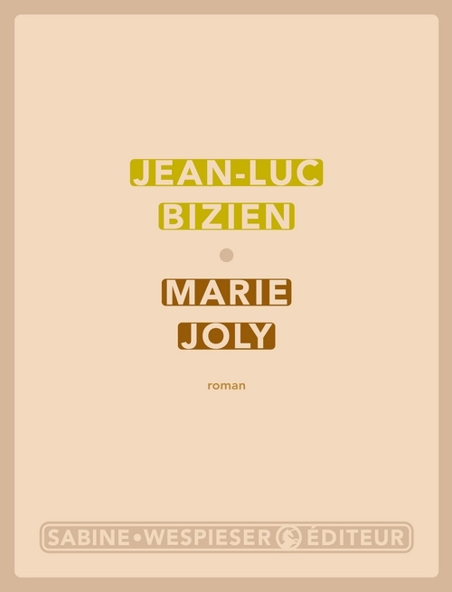 Marie Joly