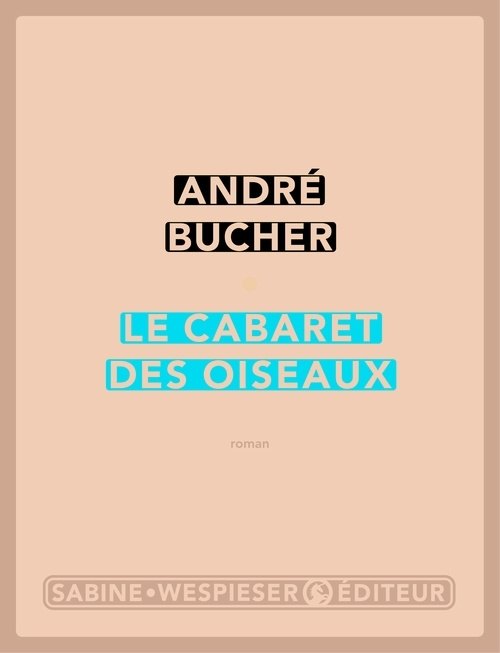 Le cabaret des oiseaux