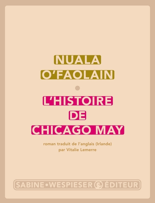 L'histoire de Chicago May