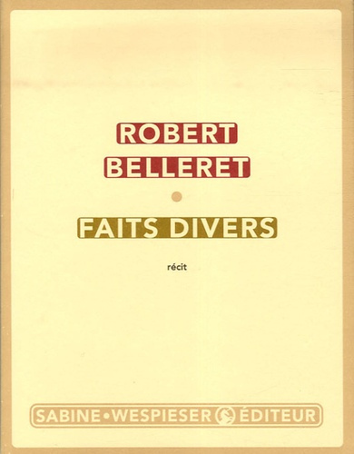 Faits divers