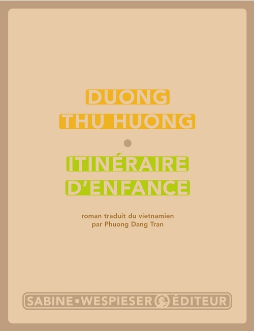 Itinéraire d'enfance