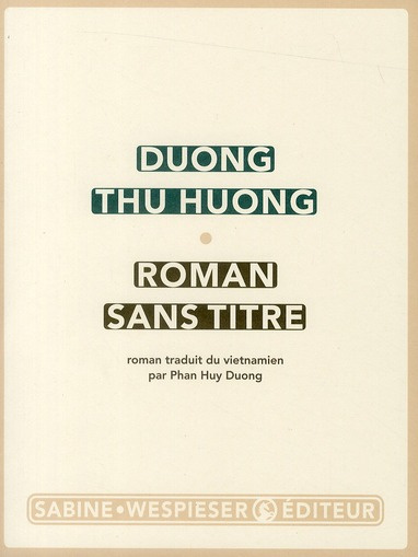 Roman sans titre