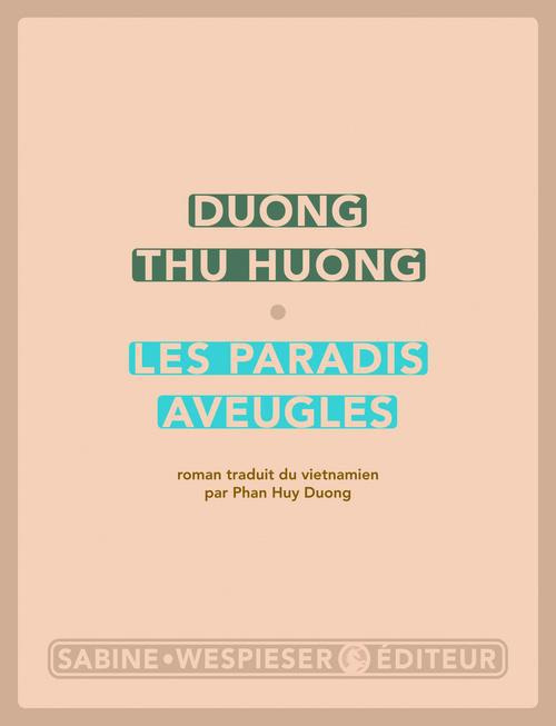 Les paradis aveugles