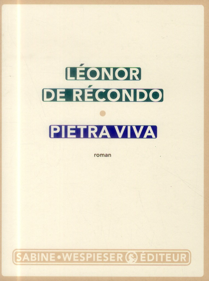 Pietra viva