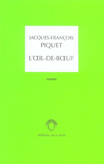 L'oeil-de-boeuf