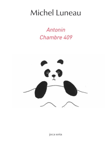 Antonin chambre 409