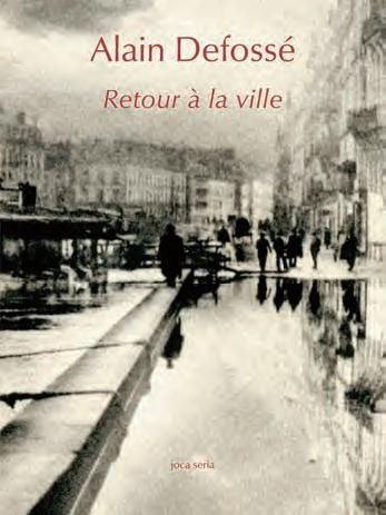 Retour à la ville