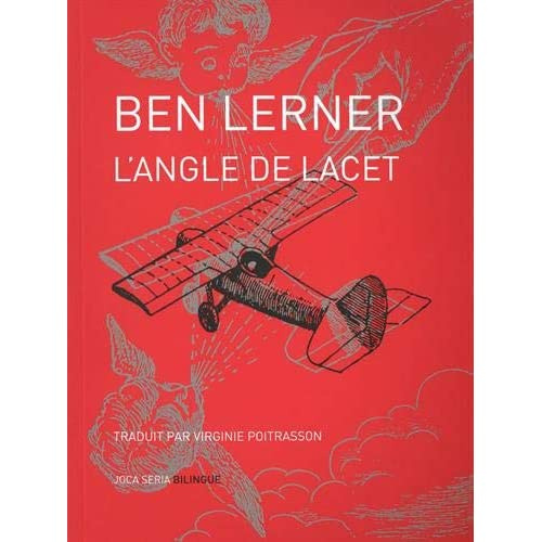L'angle de lacet. Edition bilingue français-anglais