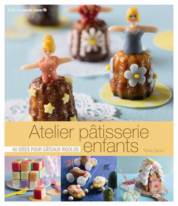 Atelier pâtisserie enfants