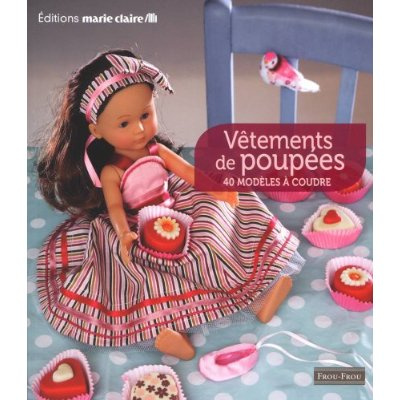 Vêtements de poupées