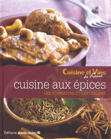 Cuisine aux épices