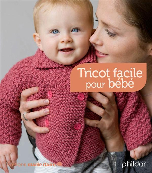 Tricot facile pour bébé