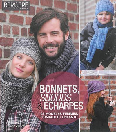 Bonnets, snoods & écharpes