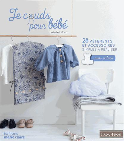 Je couds pour bébé