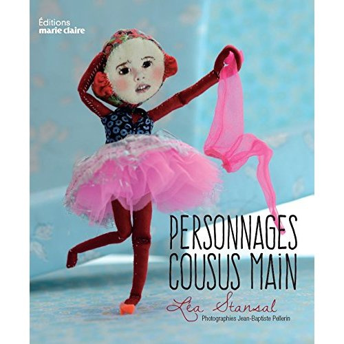 Personnages cousus main