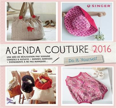 Agenda couture 2016