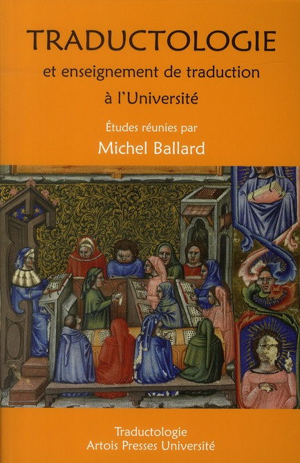 Traductologie et enseignement de traduction à l'Université