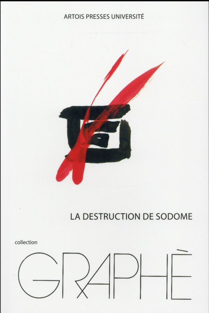La destruction de Sodome