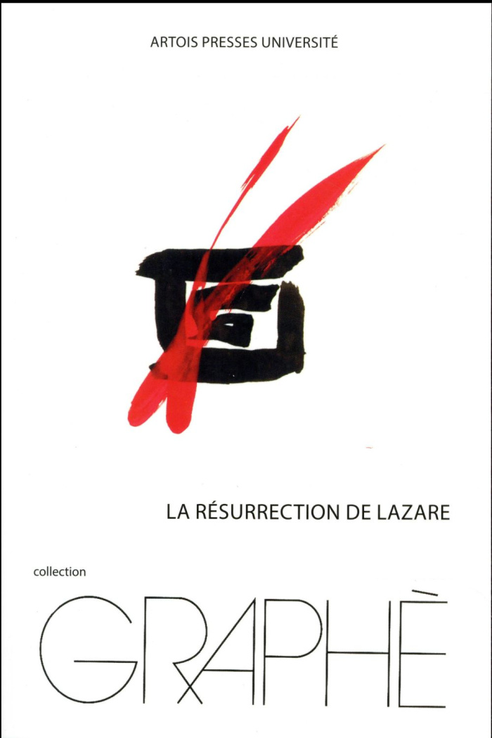 La résurrection de Lazare