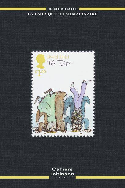 Cahiers Robinson N° 47/2020 : Roald Dahl, la fabrique d'un imaginaire
