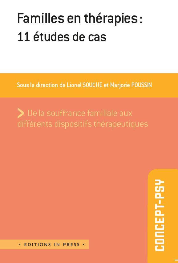 Familles en thérapie. 11 études de cas