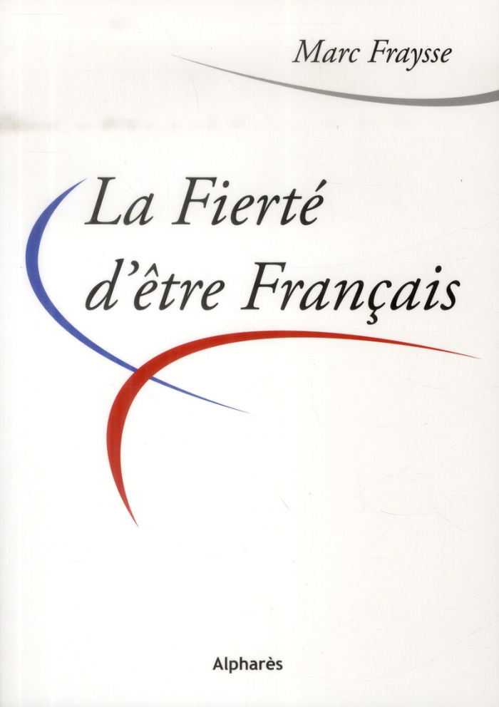 La fierté d'être Français