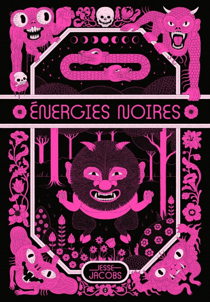 Energies noires