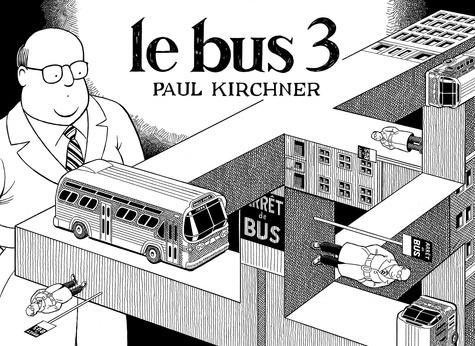 Le bus Tome 3