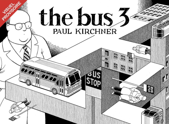THE BUS 3 (ENGLISH EDITION)