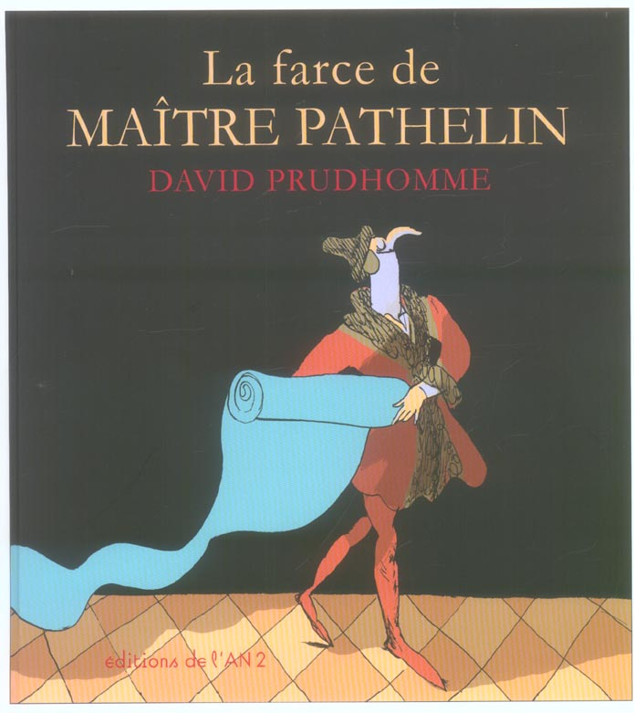 La farce de Maître Pathelin