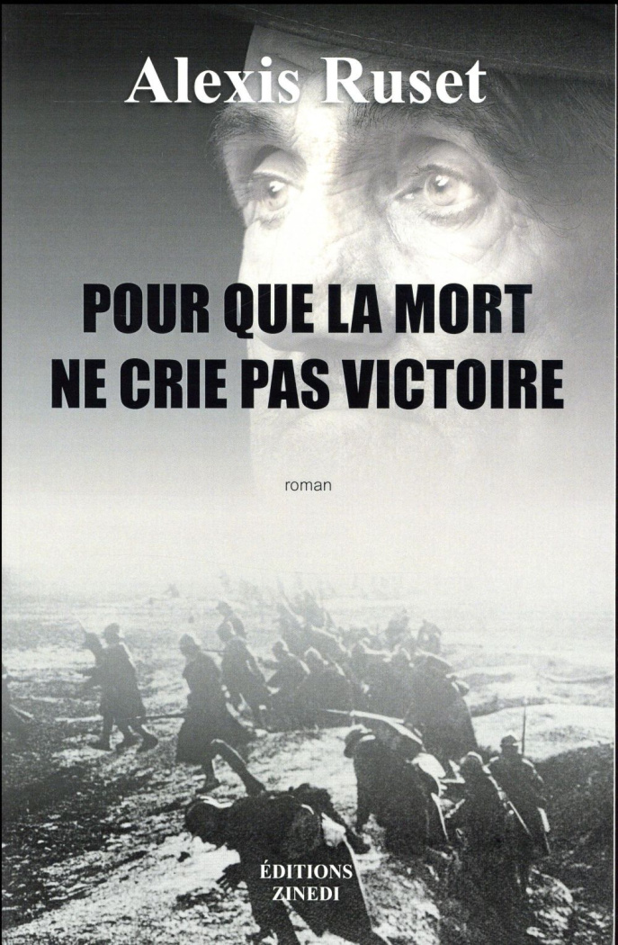 Pour que la mort ne crie pas victoire