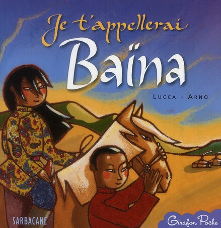 Je t'appellerai Baïna