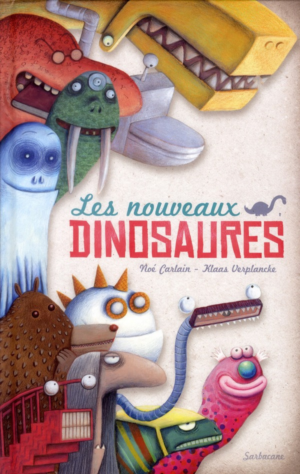 Les nouveaux dinosaures