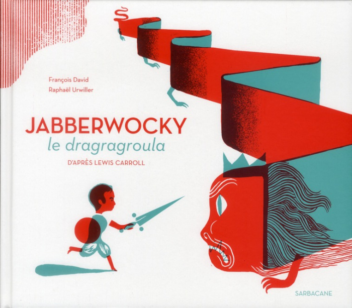 Jabberwocky le dragragroula