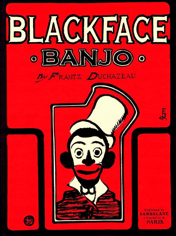 Blackface Banjo
