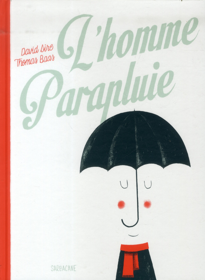 L'homme Parapluie
